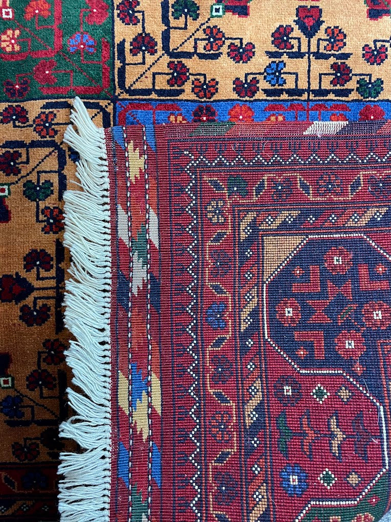 Afghan Bilcik 5'8 x 7'8