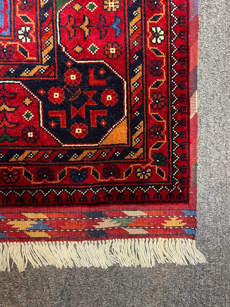 Afghan Bilcik 5'8 x 7'8