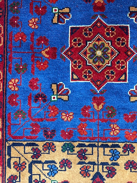 Afghan Bilcik 5'8 x 7'8