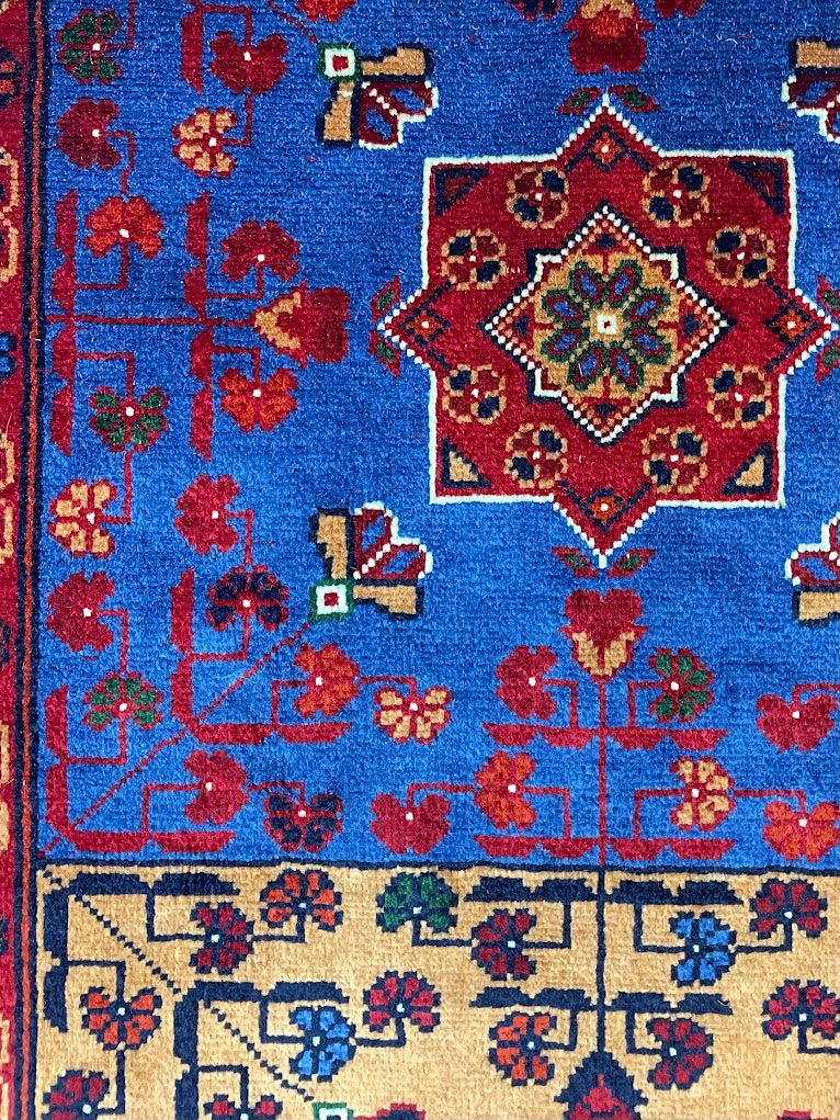 Afghan Bilcik 5'8 x 7'8