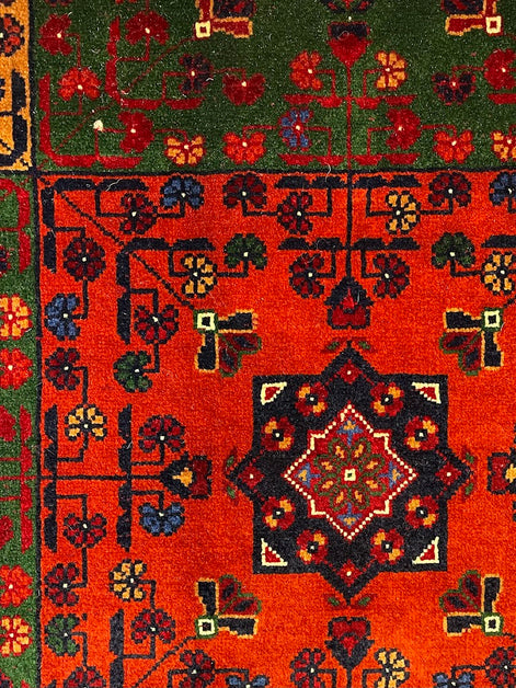 Afghan Bilcik 5'8 x 7'8