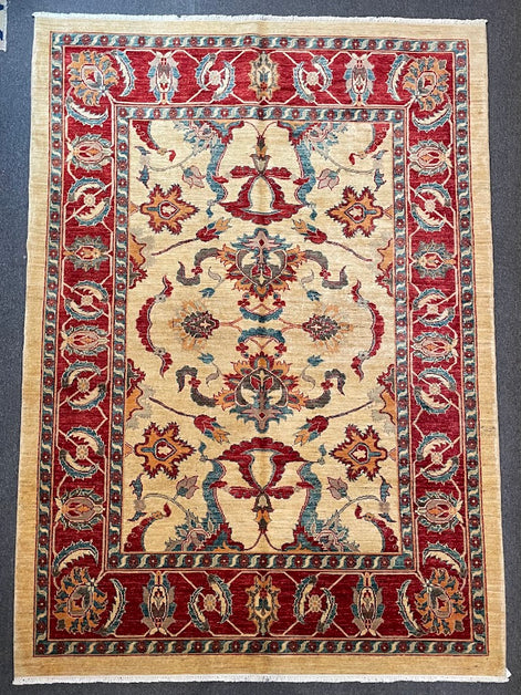 Afghan Ashina 6'1 x 8'7