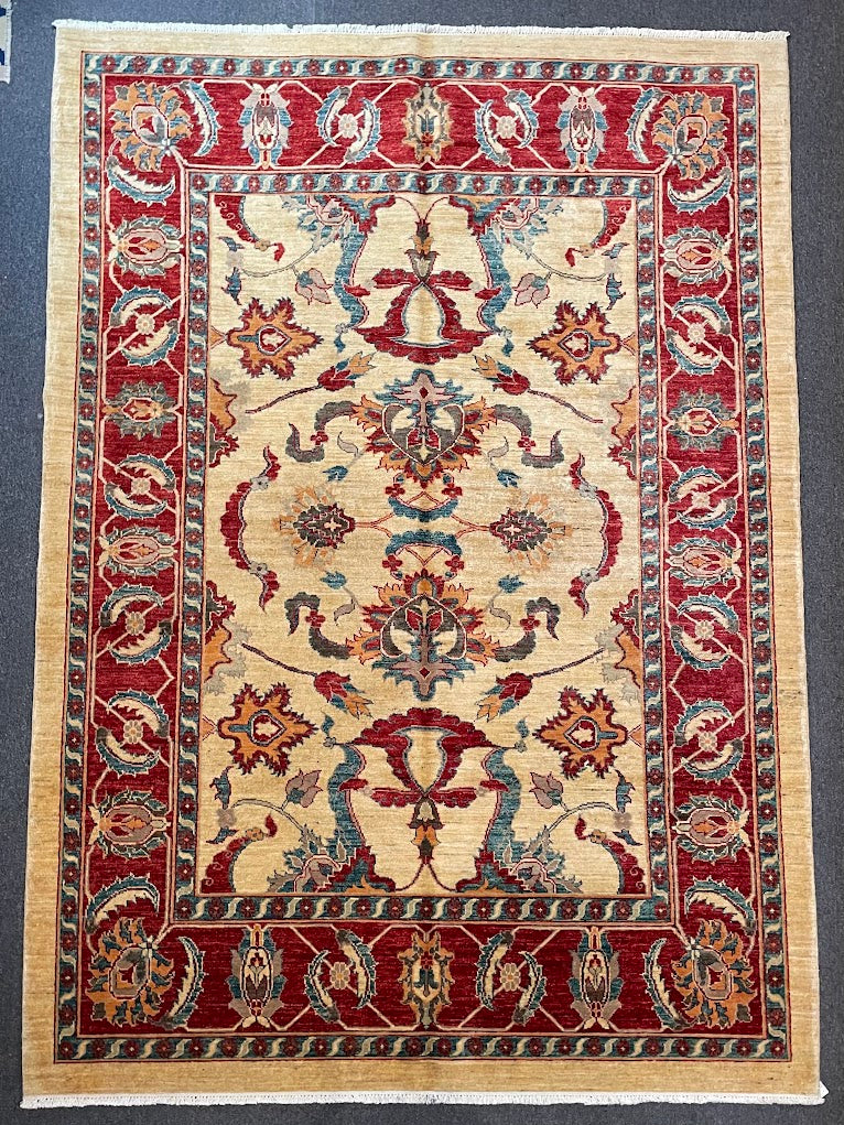 Afghan Ashina 6'1 x 8'7