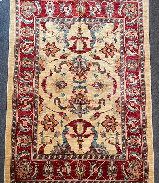 Afghan Ashina 6'1 x 8'7