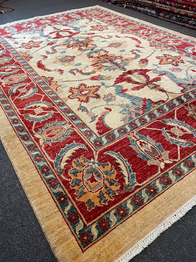 Afghan Ashina 6'1 x 8'7