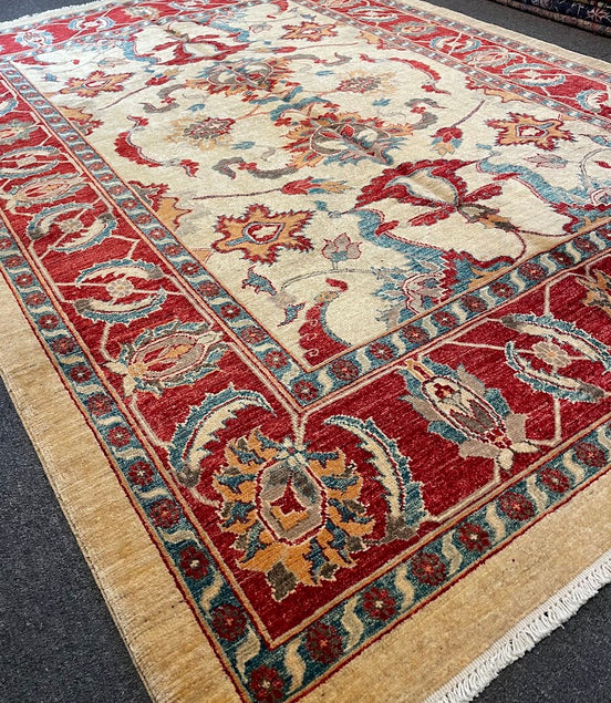 Afghan Ashina 6'1 x 8'7