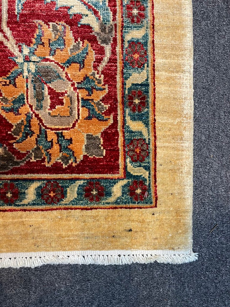 Afghan Ashina 6'1 x 8'7