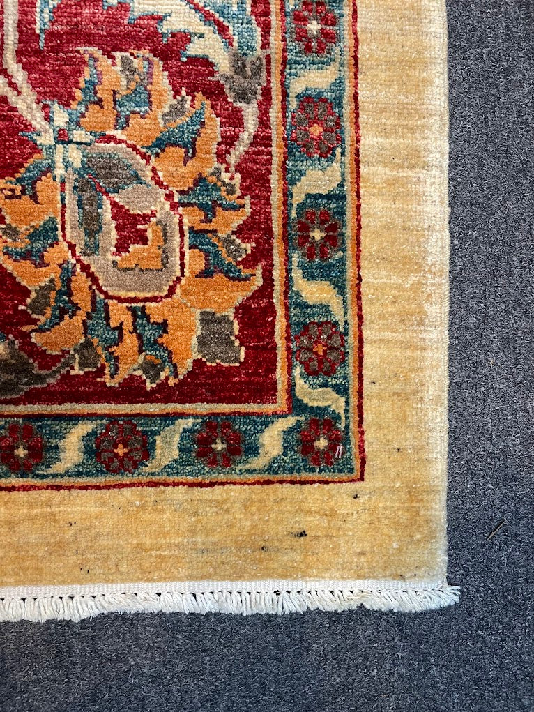 Afghan Ashina 6'1 x 8'7