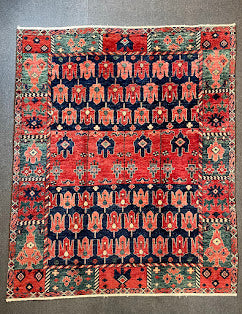 Afghan Ashina 6'2 x 7'6