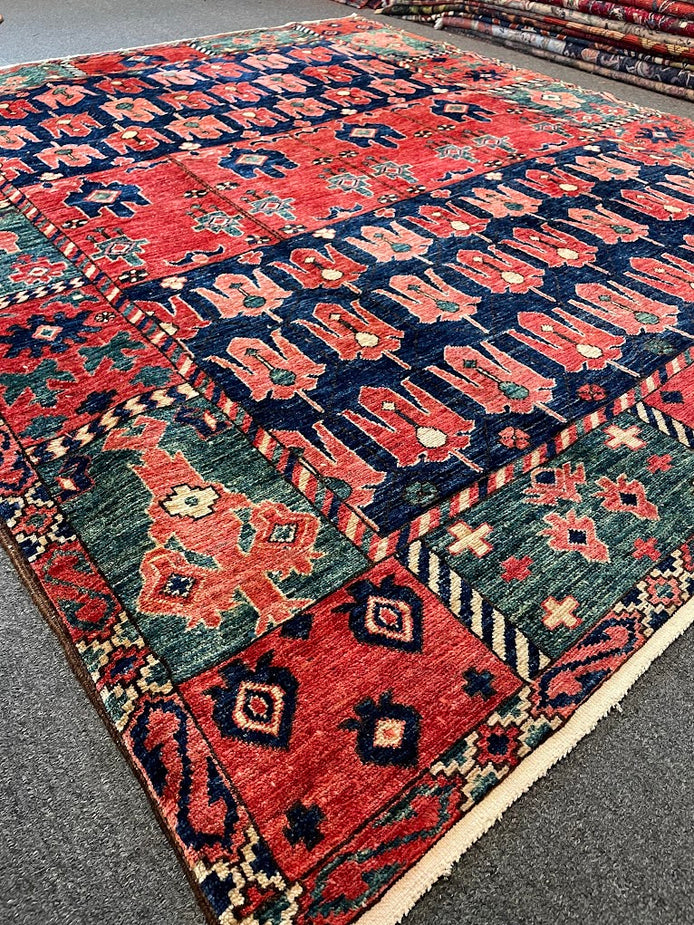 Afghan Ashina 6'2 x 7'6