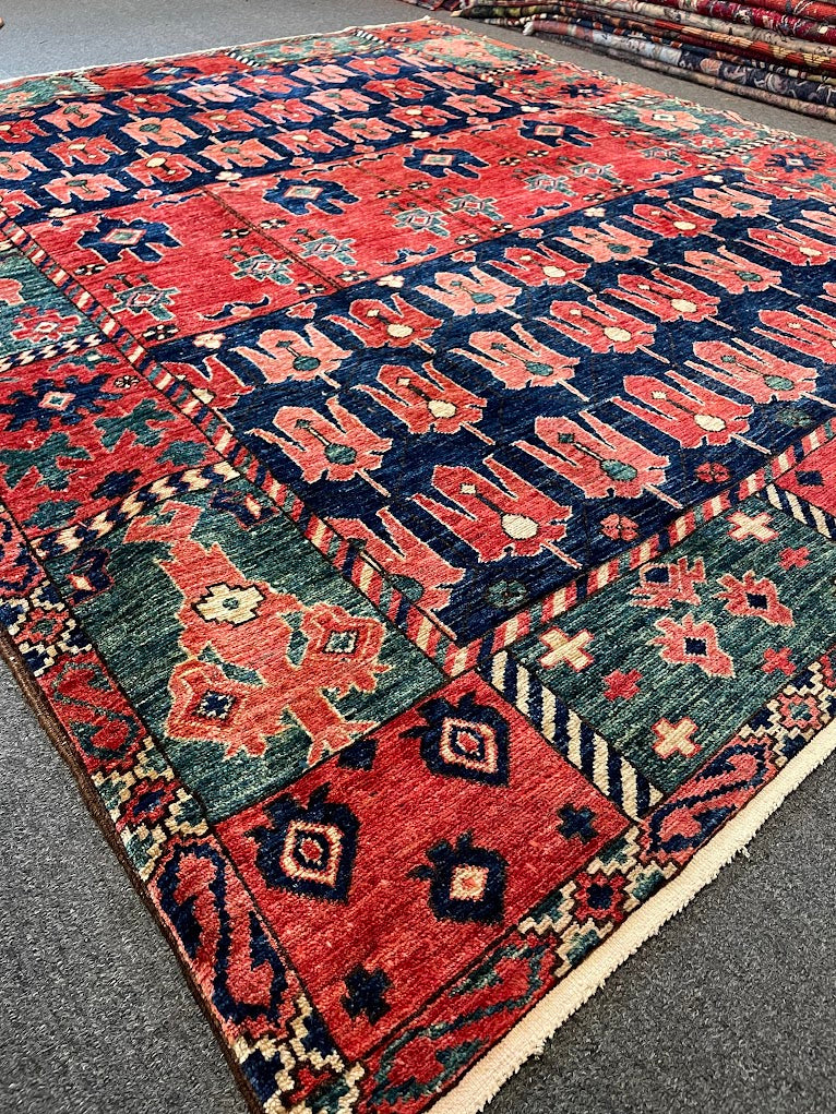 Afghan Ashina 6'2 x 7'6