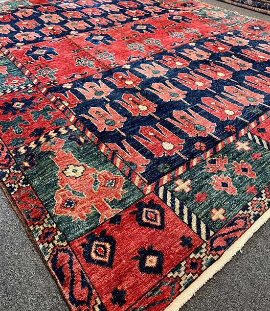 Afghan Ashina 6'2 x 7'6