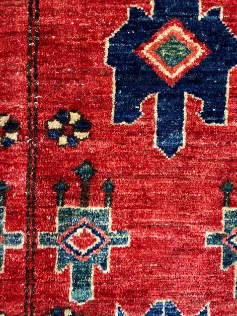 Afghan Ashina 6'2 x 7'6