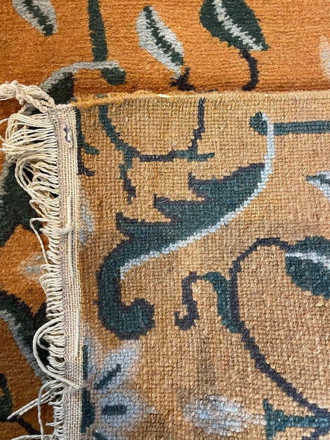Tibetan Floral 6'2 x 8'9