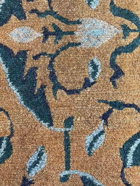 Tibetan Floral 6'2 x 8'9