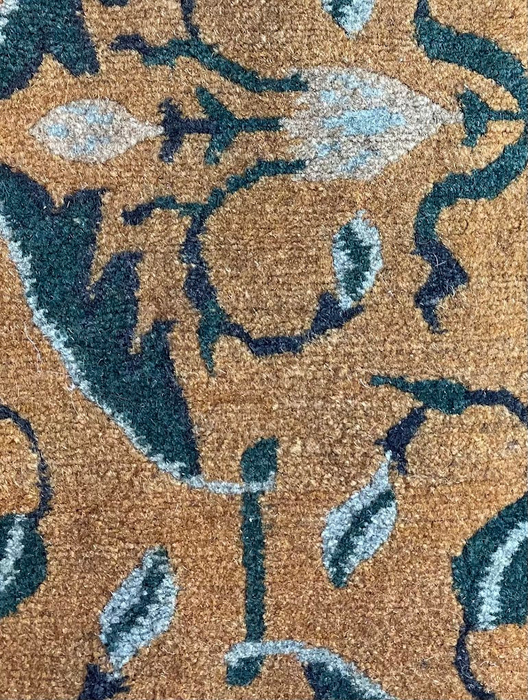 Tibetan Floral 6'2 x 8'9