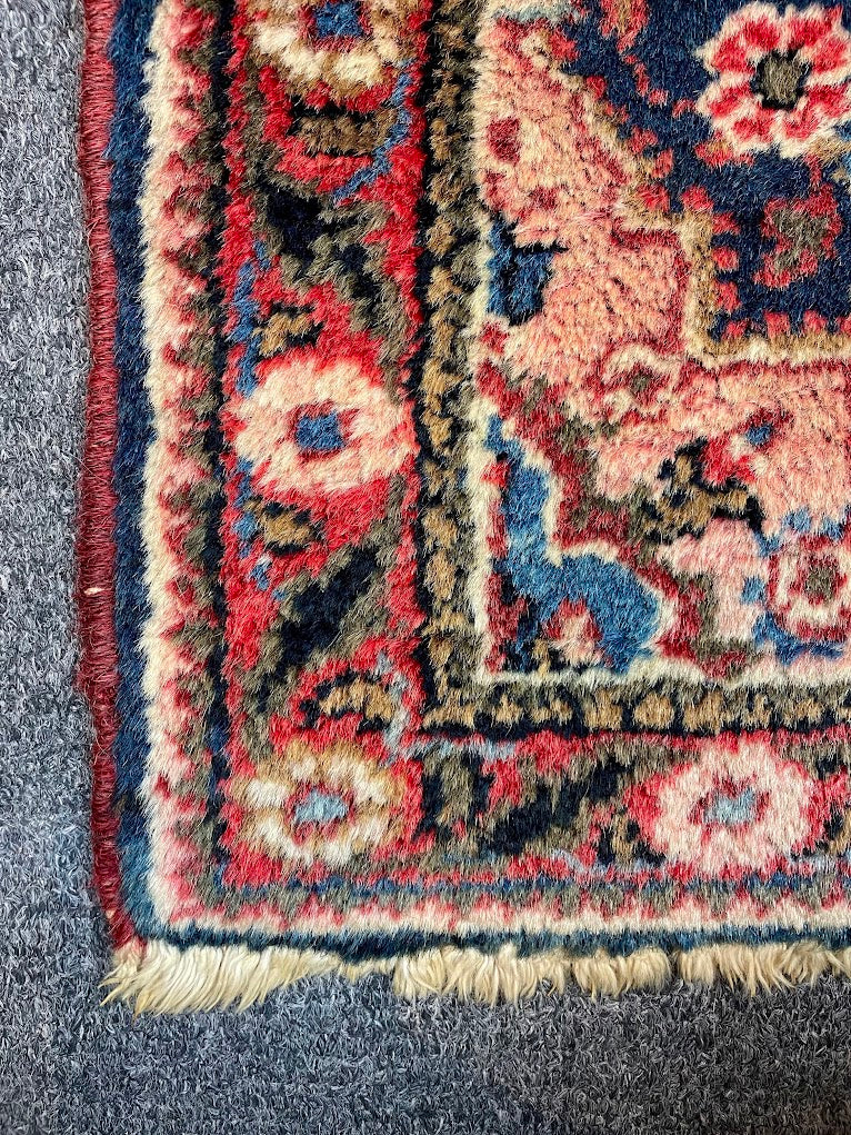 Persian Mini Rug 1'6 x 2'3