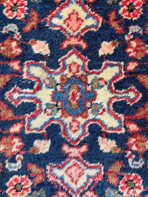 Persian Mini Rug 1'6 x 2'3