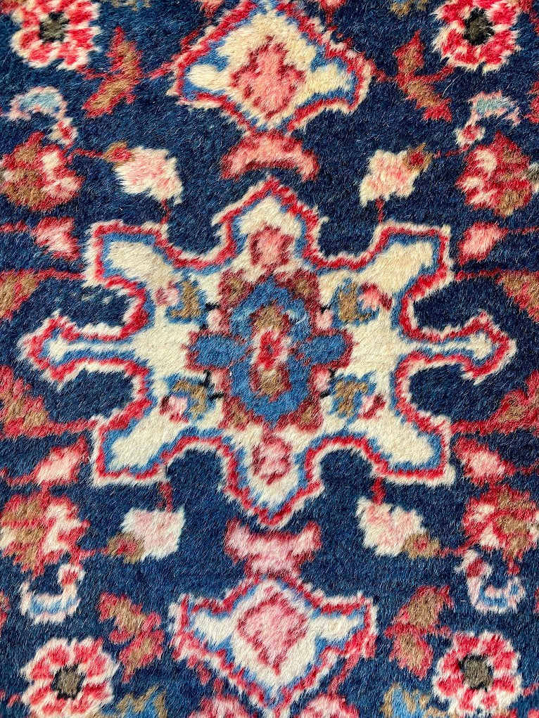 Persian Mini Rug 1'6 x 2'3