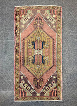 Anatolian Mini Rug 1'3 x 3'5