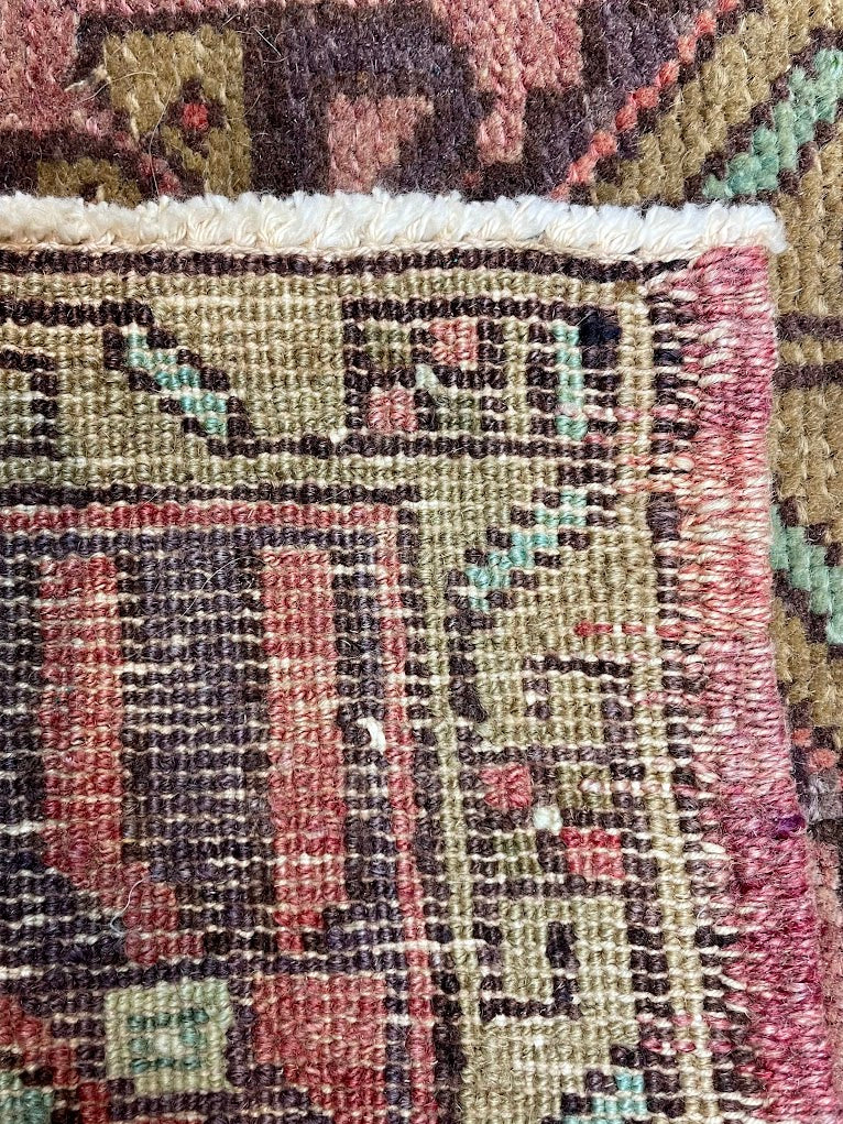 Anatolian Mini Rug 1'3 x 3'5