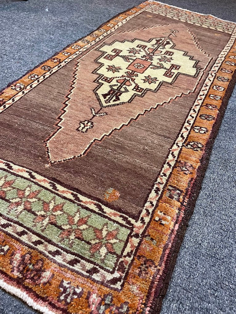 Anatolian Mini Rug 1'7 x 3'9