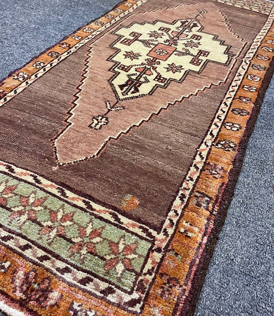 Anatolian Mini Rug 1'7 x 3'9