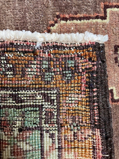 Anatolian Mini Rug 1'7 x 3'9