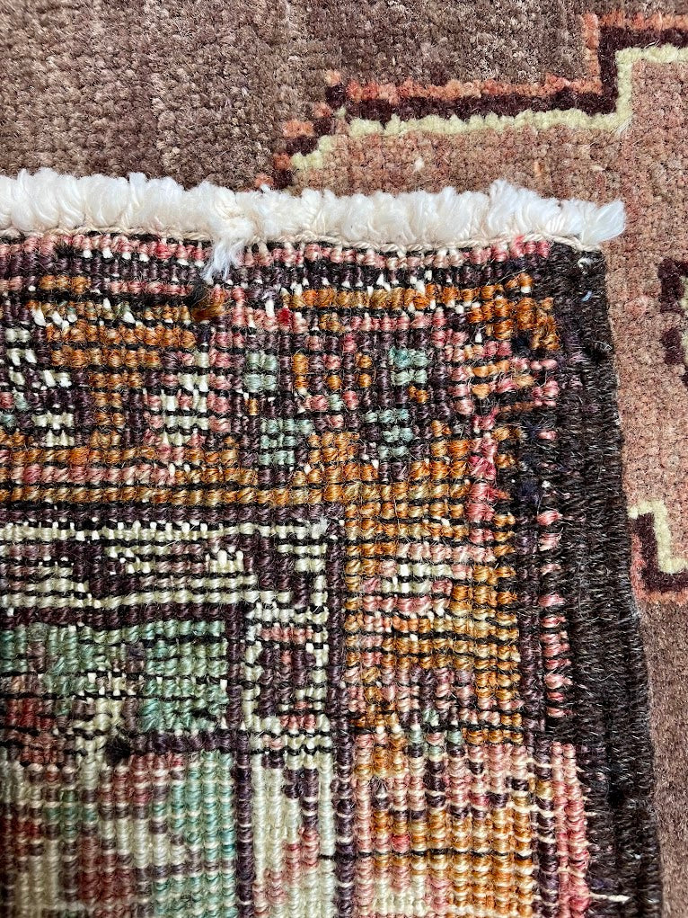 Anatolian Mini Rug 1'7 x 3'9
