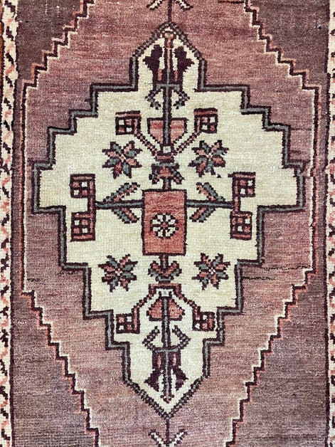 Anatolian Mini Rug 1'7 x 3'9
