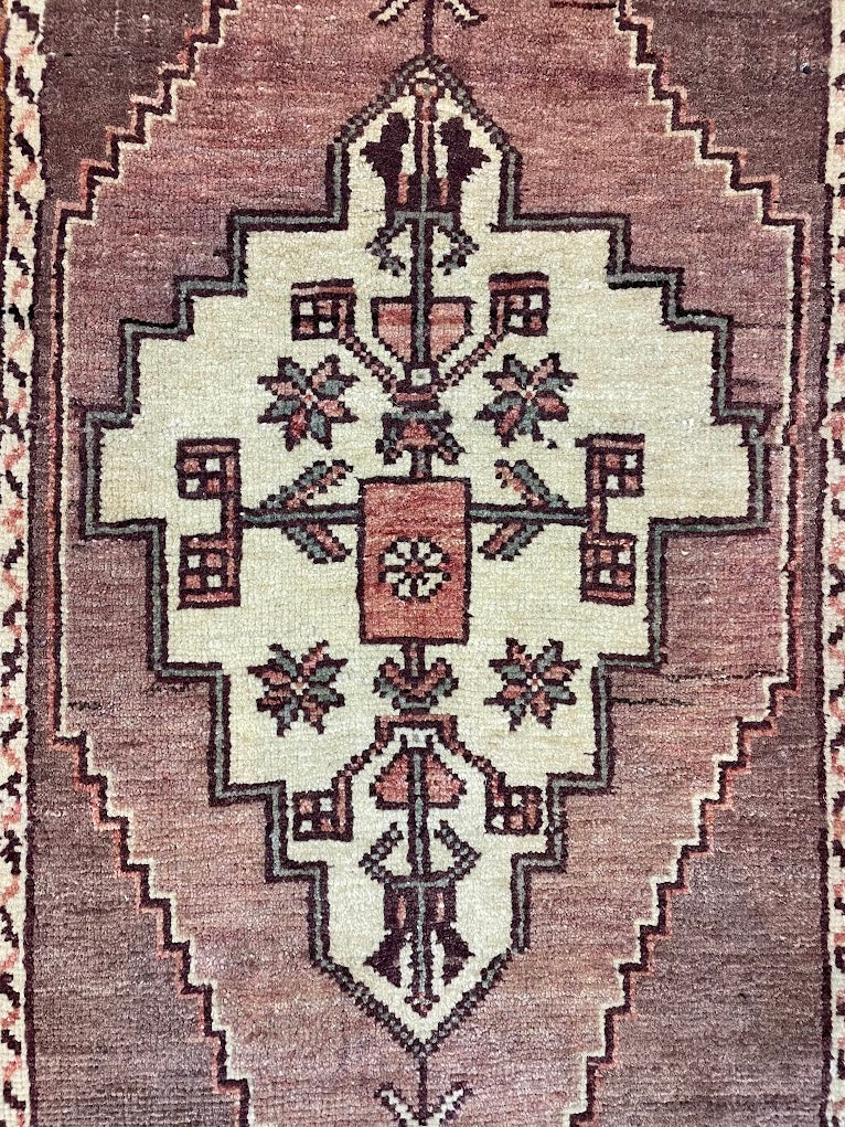 Anatolian Mini Rug 1'7 x 3'9