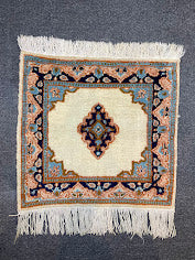 Persian Mini Rug 1'10 x 2'0