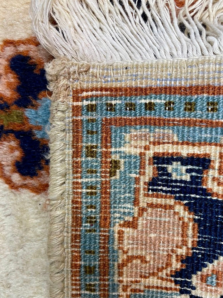 Persian Mini Rug 1'10 x 2'0