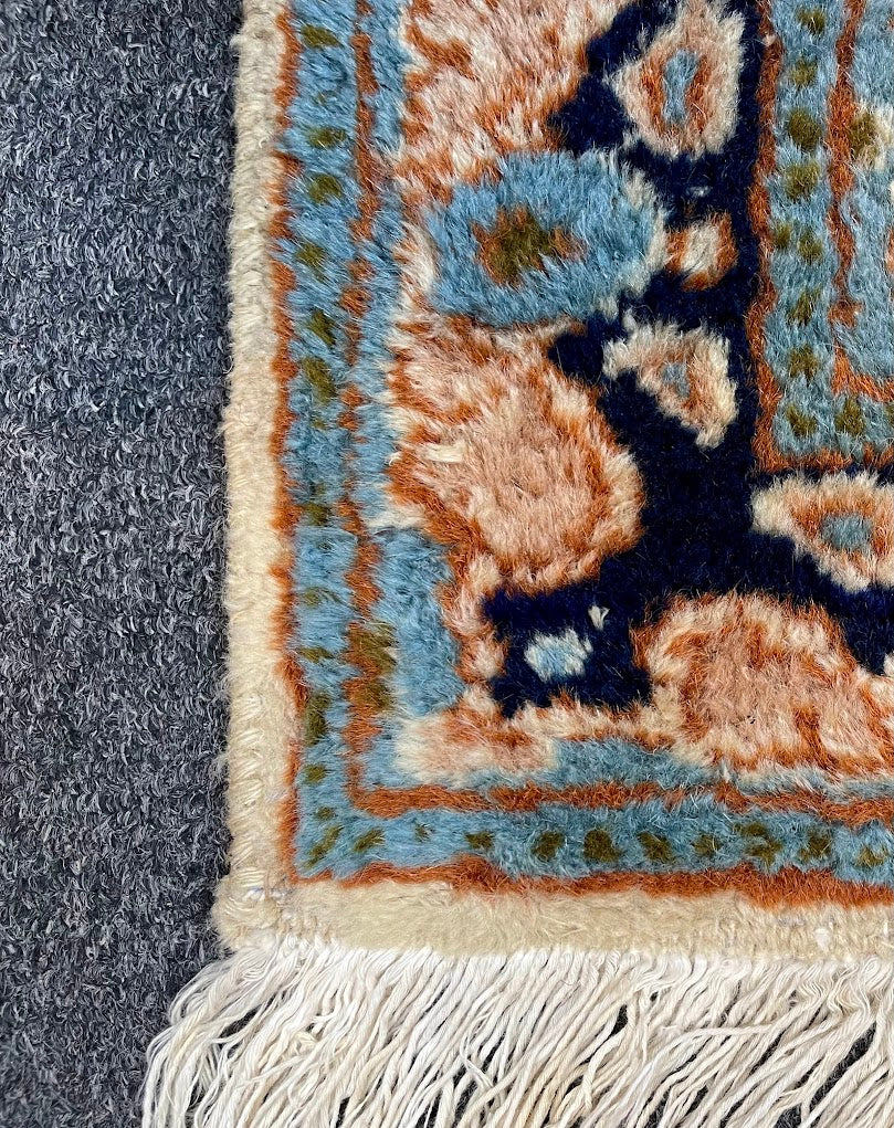 Persian Mini Rug 1'10 x 2'0