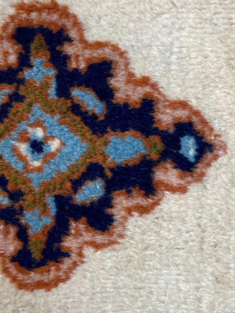 Persian Mini Rug 1'10 x 2'0