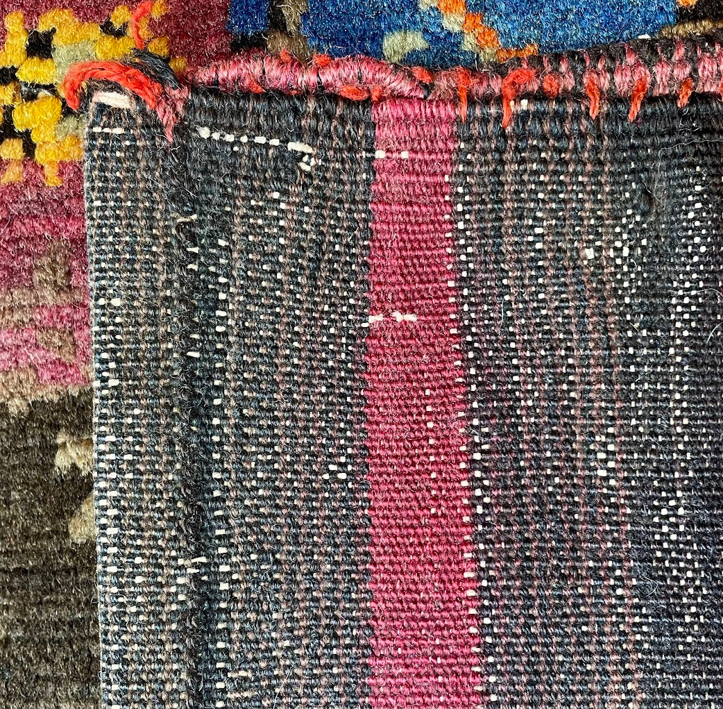 Karabaj Grain Bag/Mini Rug 1'9 x 1'10