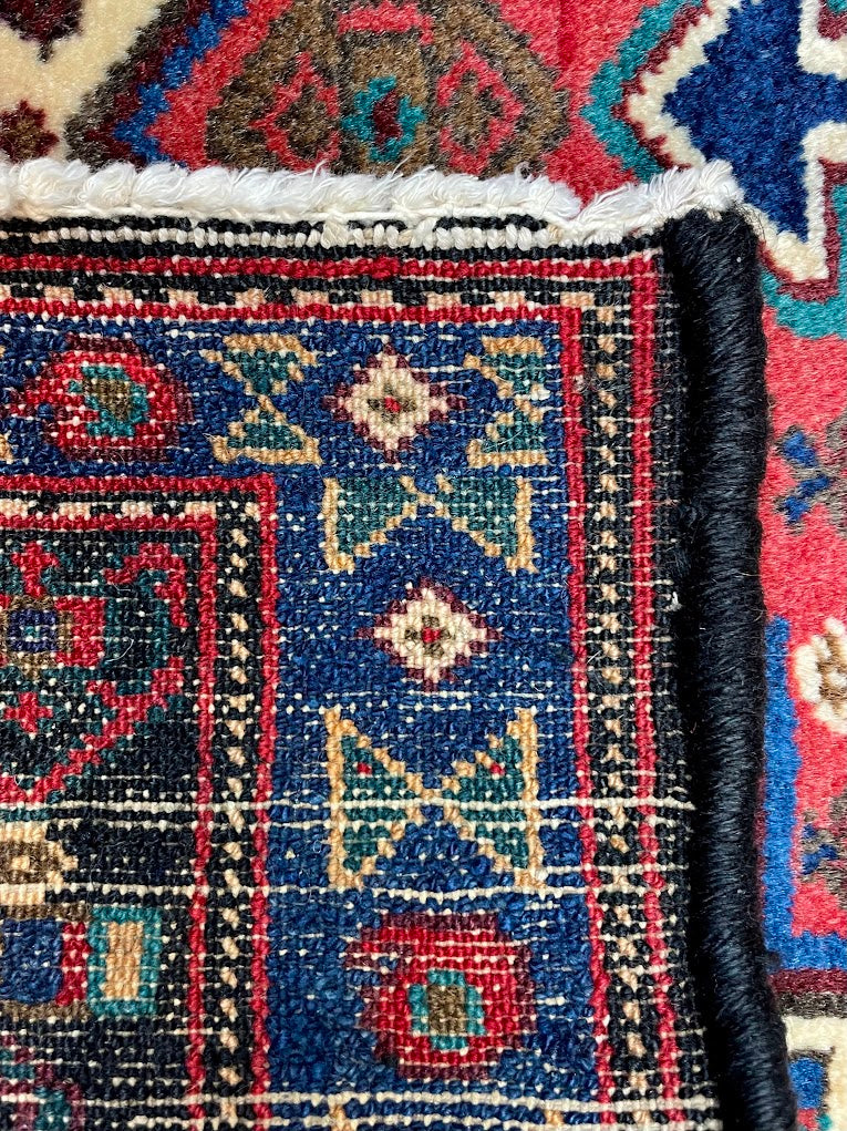 Persian Senneh Mini Rug 2'4 x 2'10