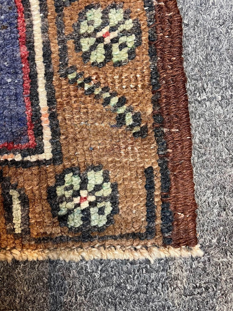 Anatolian Mini Rug 2'2 x 3'1