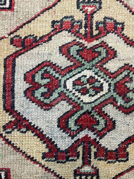 Anatolian Mini Rug 2'2 x 3'1