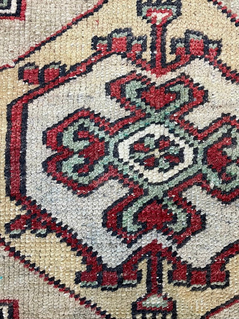 Anatolian Mini Rug 2'2 x 3'1