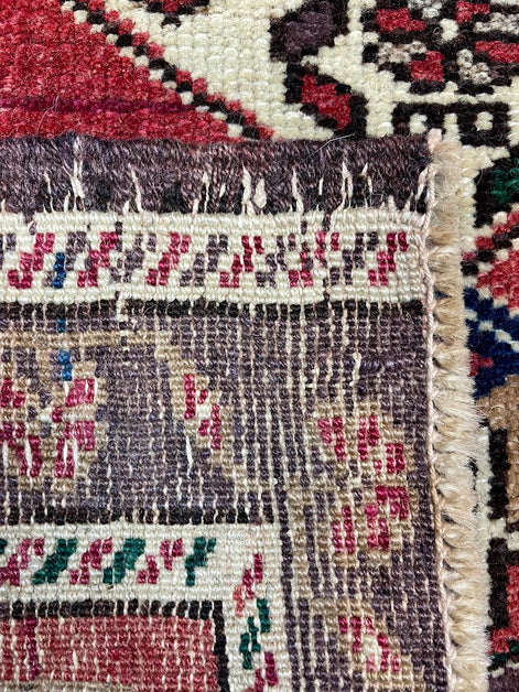 Anatolian Mini Rug 1'11 x 2'9