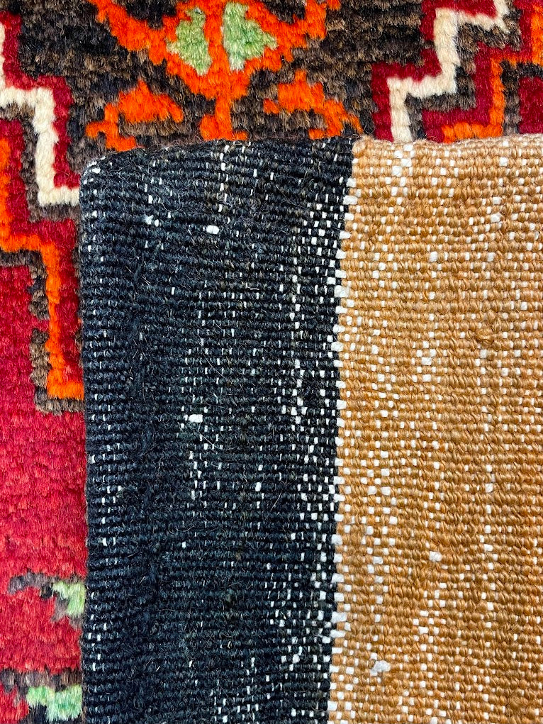 Anatolian Heybe Mini Rug 2'0 x 3'0