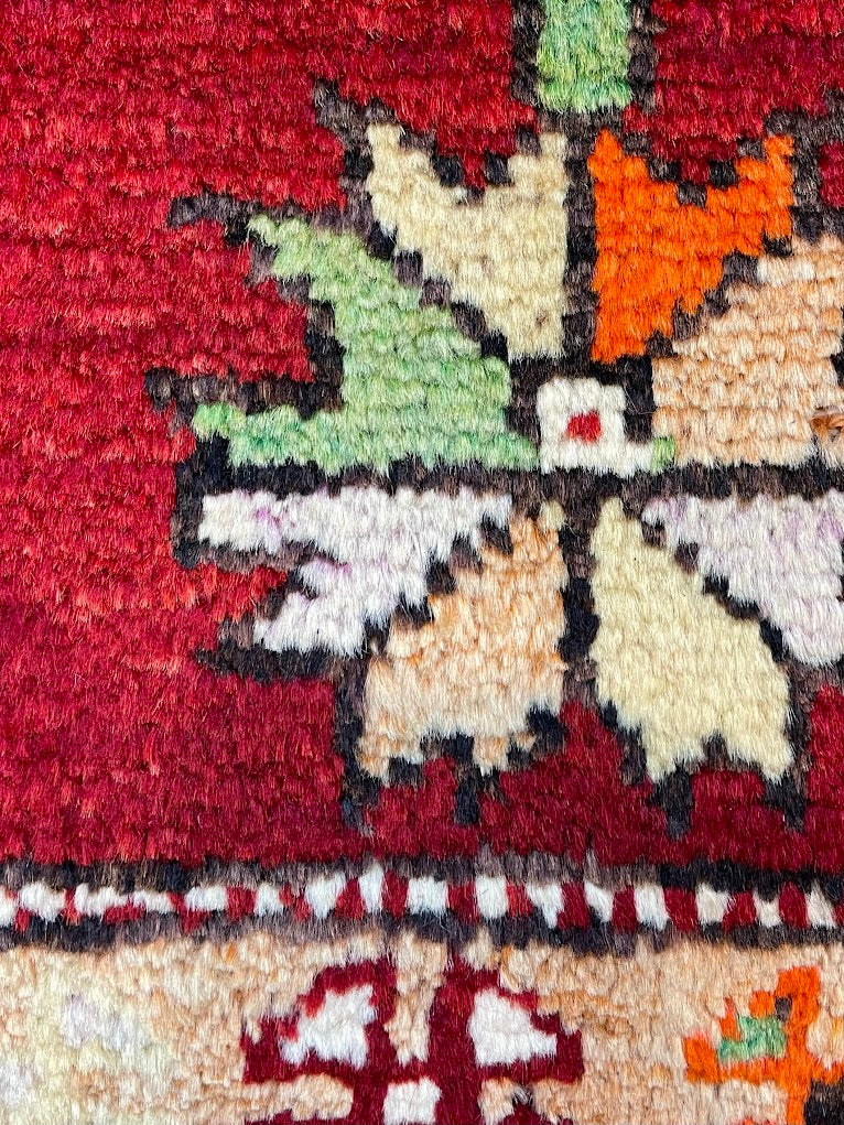 Anatolian Heybe Mini Rug 2'0 x 3'0