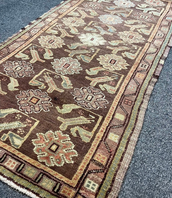 Anatolian Mini Rug 1'9 x 3'4