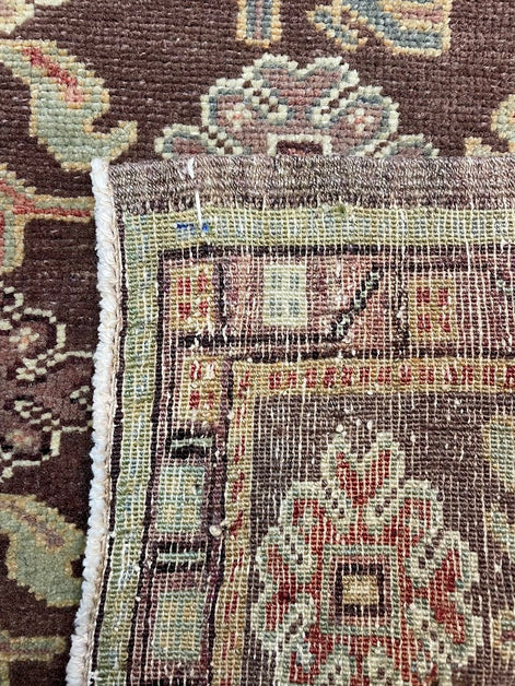 Anatolian Mini Rug 1'9 x 3'4