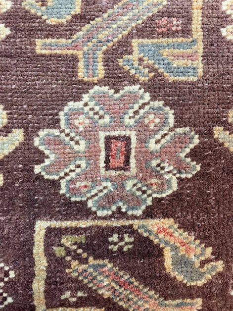 Anatolian Mini Rug 1'9 x 3'4