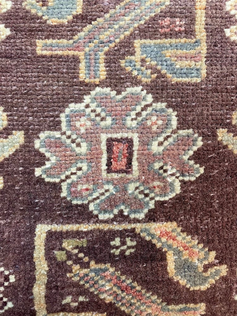 Anatolian Mini Rug 1'9 x 3'4