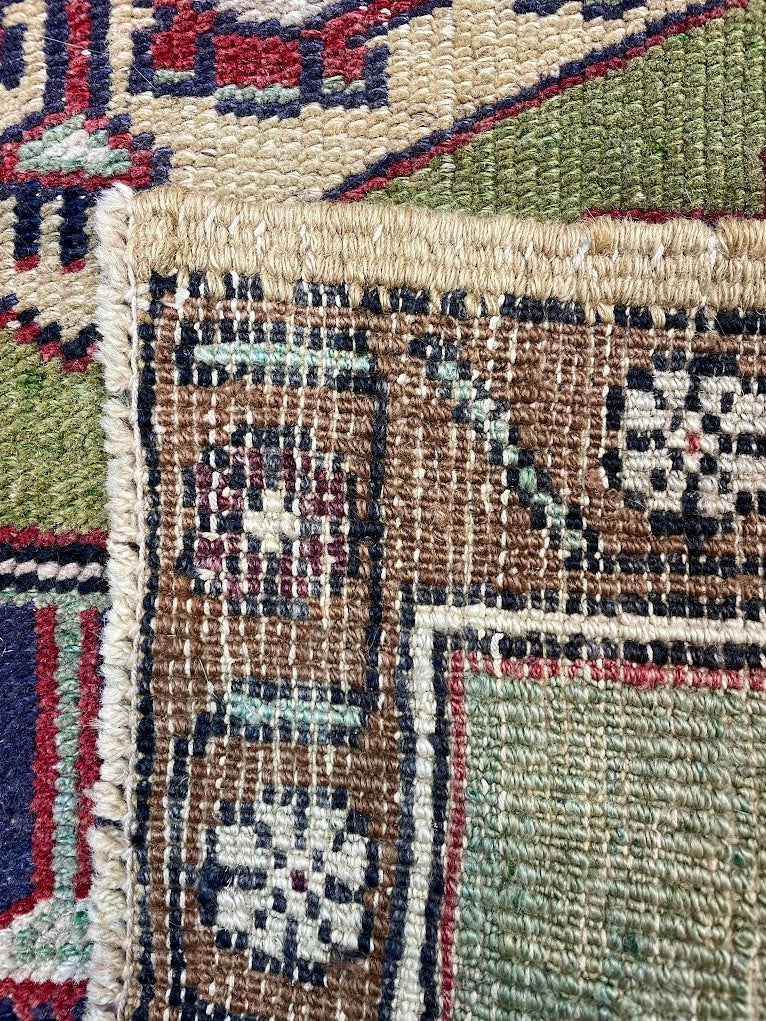 Anatolian Mini Rug 2'1 x 2'11