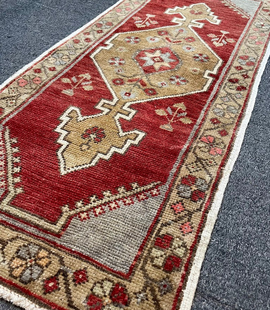 Anatolian Mini Rug 1'7 x 3'6