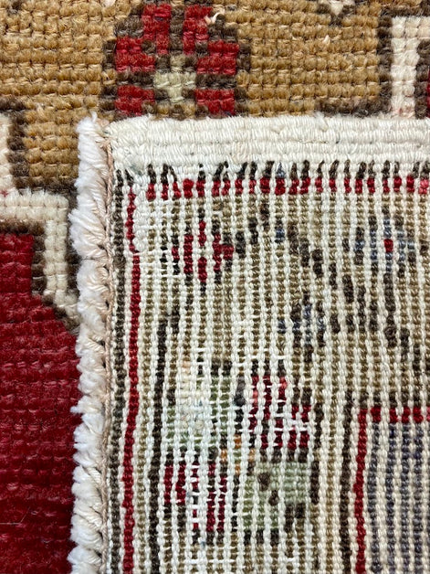 Anatolian Mini Rug 1'7 x 3'6